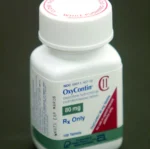 Oxycodone 80mg tablets for severe pain management