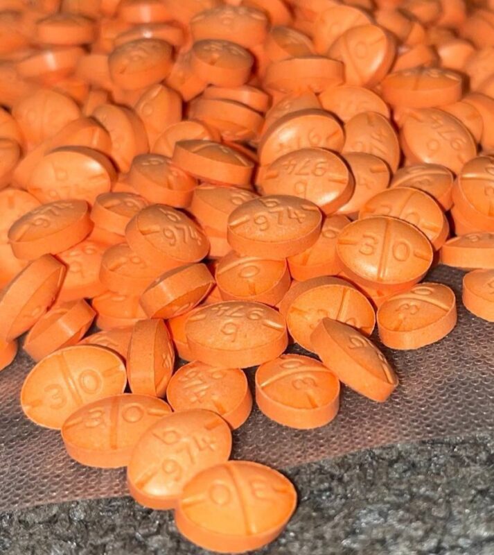 Adderall 30mg IR