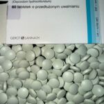 Oxydolor Tablets 80mg