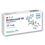 Endocodil Oxycodone 10mg