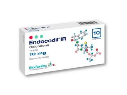 Endocodil Oxycodone 10mg