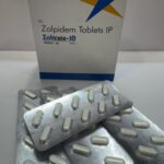 Ambien 10mg (Zolpidem)