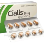 Cialis 20mg Generic {Minimum 90}