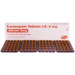 Lorazepam Tablets 2mg