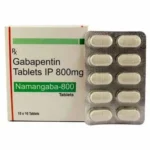 Gabapentin 800mg