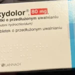 Oxydolor Tablets 80mg Minimum 5