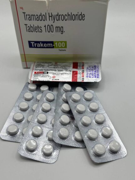 Tramadol Hydrochloride 100mg
