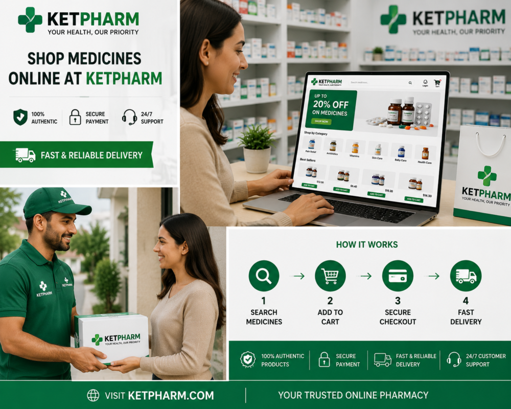 is ketpharm.com safe online pharmacy safety check