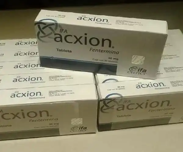 Acxion 30 mg Phentermine