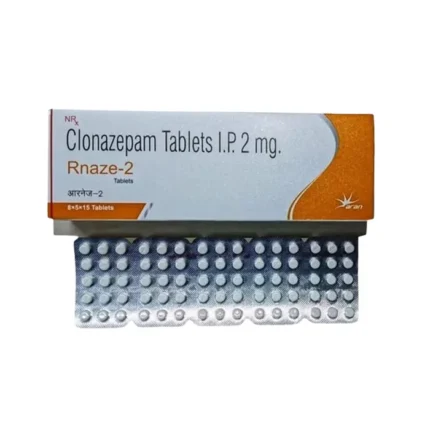 Clonazepam 2mg RNAZE