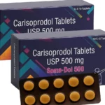 Soma (Carisoprodol) 500mg