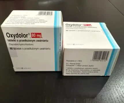 Oxycodone 80mg