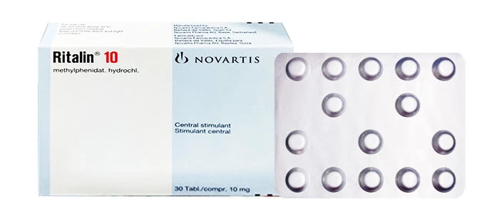 Ritalin (Methylphenidate) Ritalin (Methylphenidate)